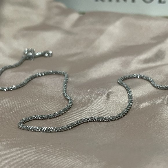 Sparkling Stones Necklace Choker - Picture 4 of 11